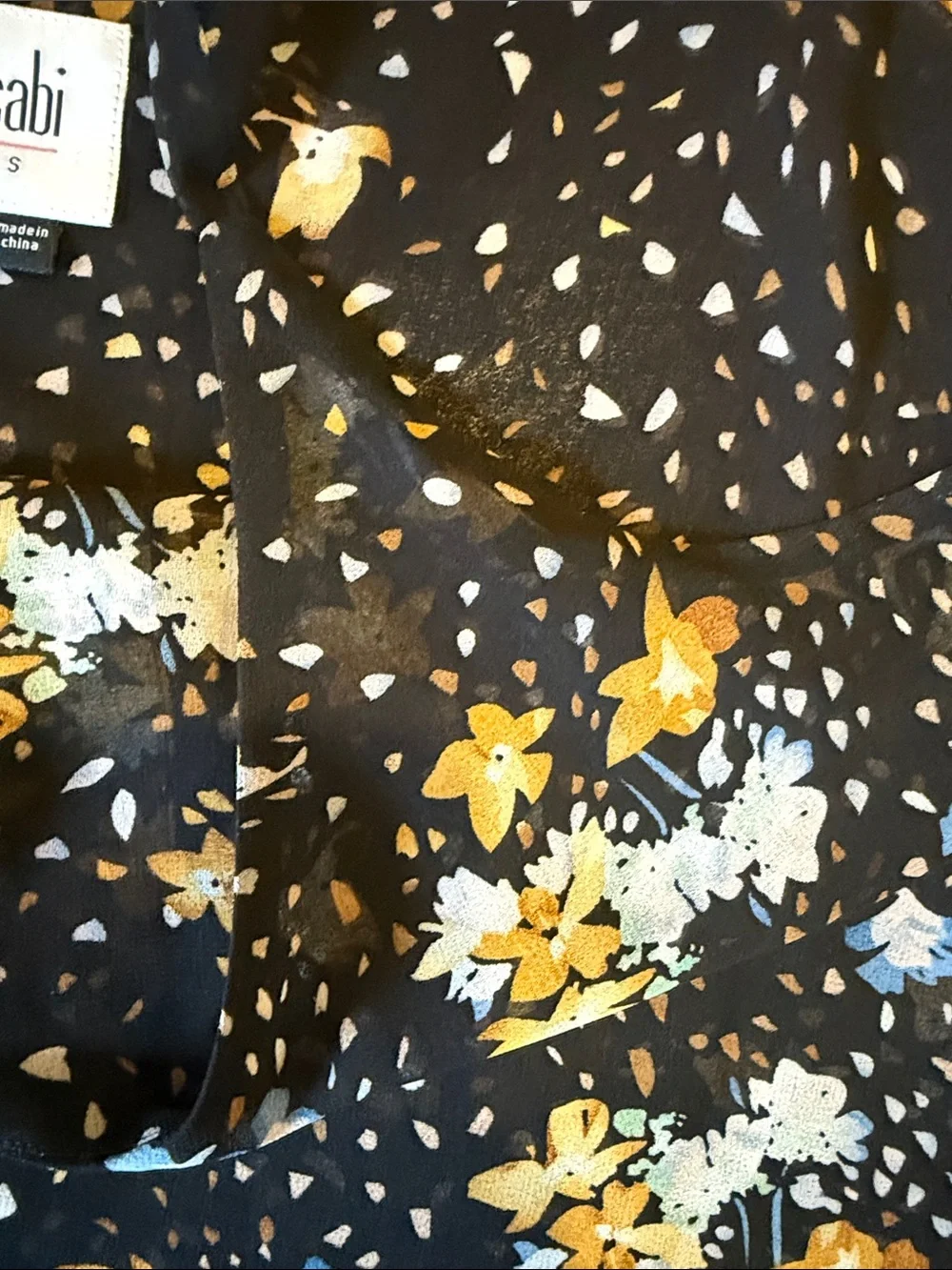 CAbi cluster cami, sz small, EUC